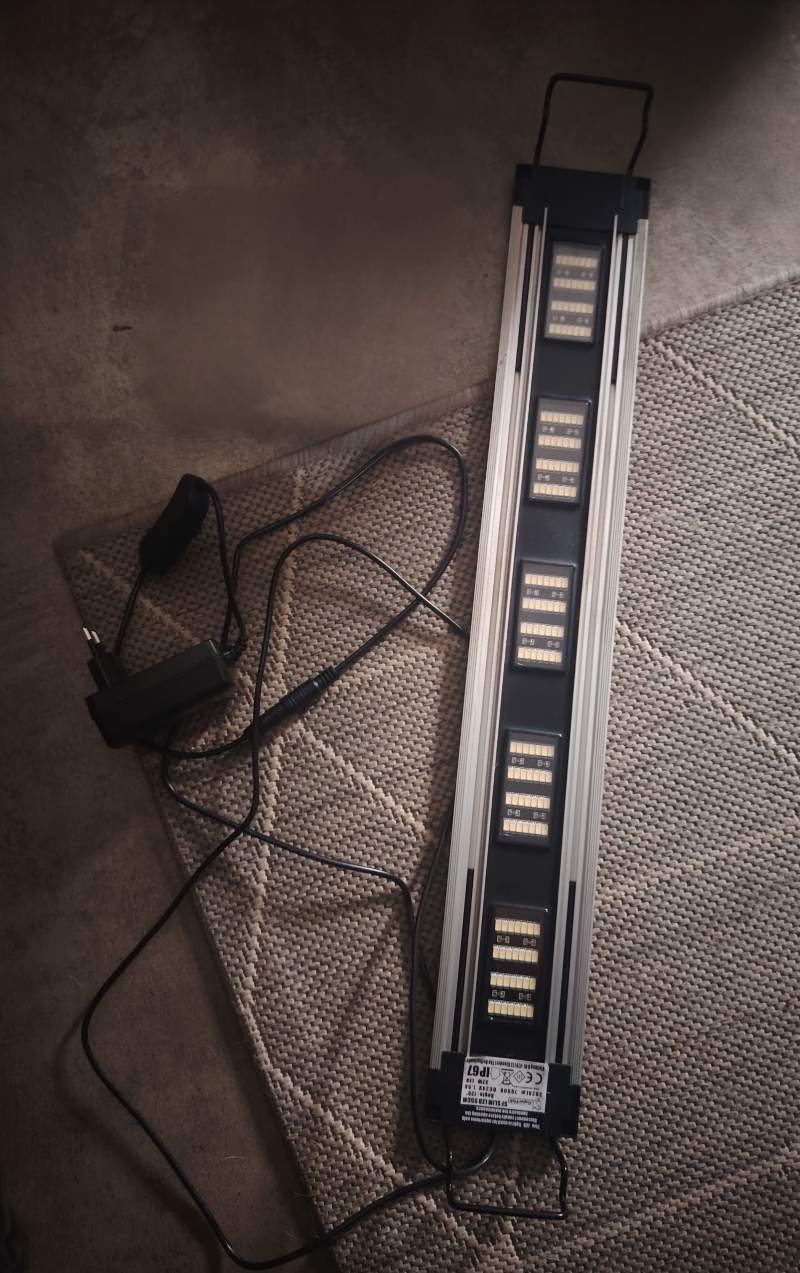 Rampe Slim Led Superfish 55