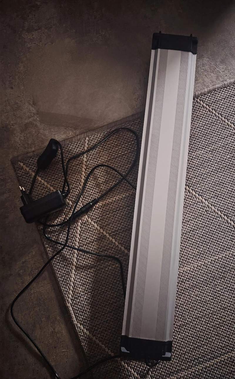 Rampe Slim Led Superfish 55
