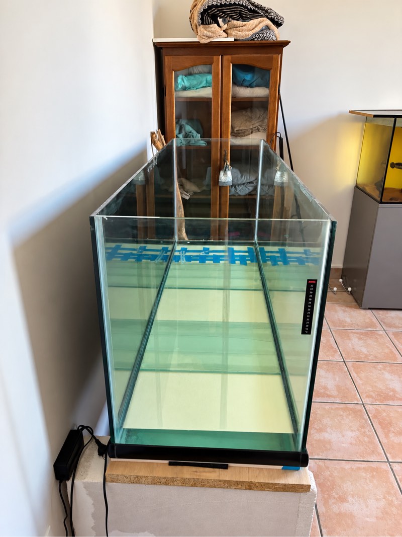 AQUARIUM 450l