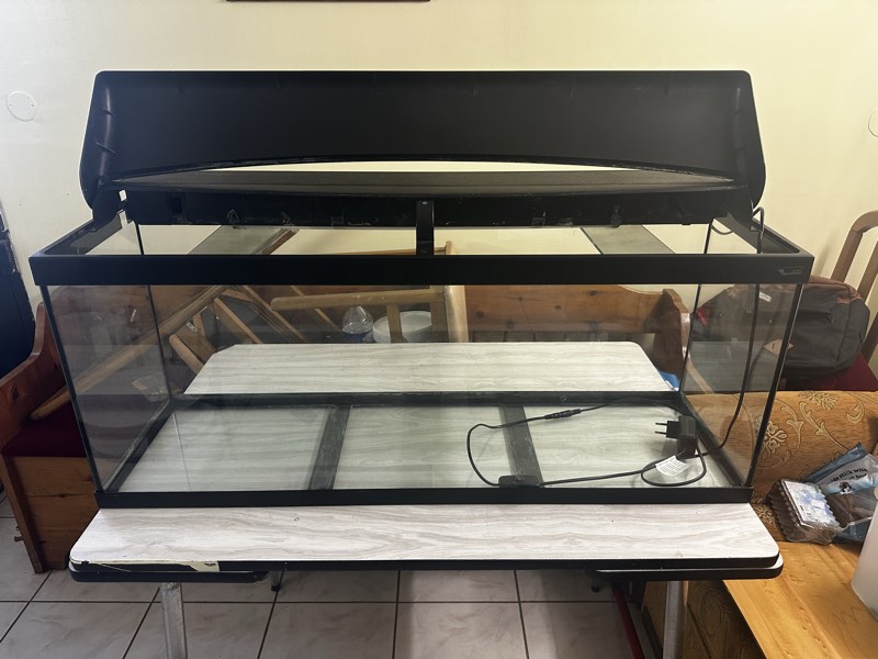 Aquarium 120l