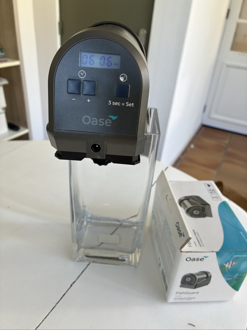 Distributeur de nourriture Oase