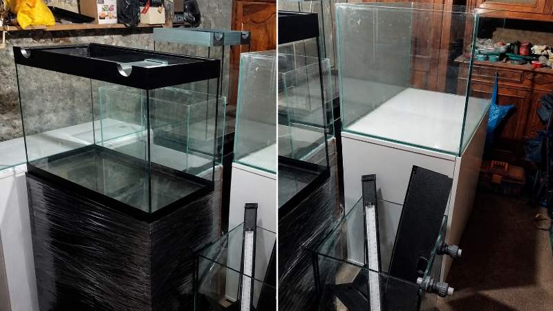 Aquariums
