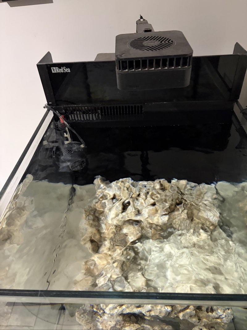 Aquarium MAX NANO PENINSULA