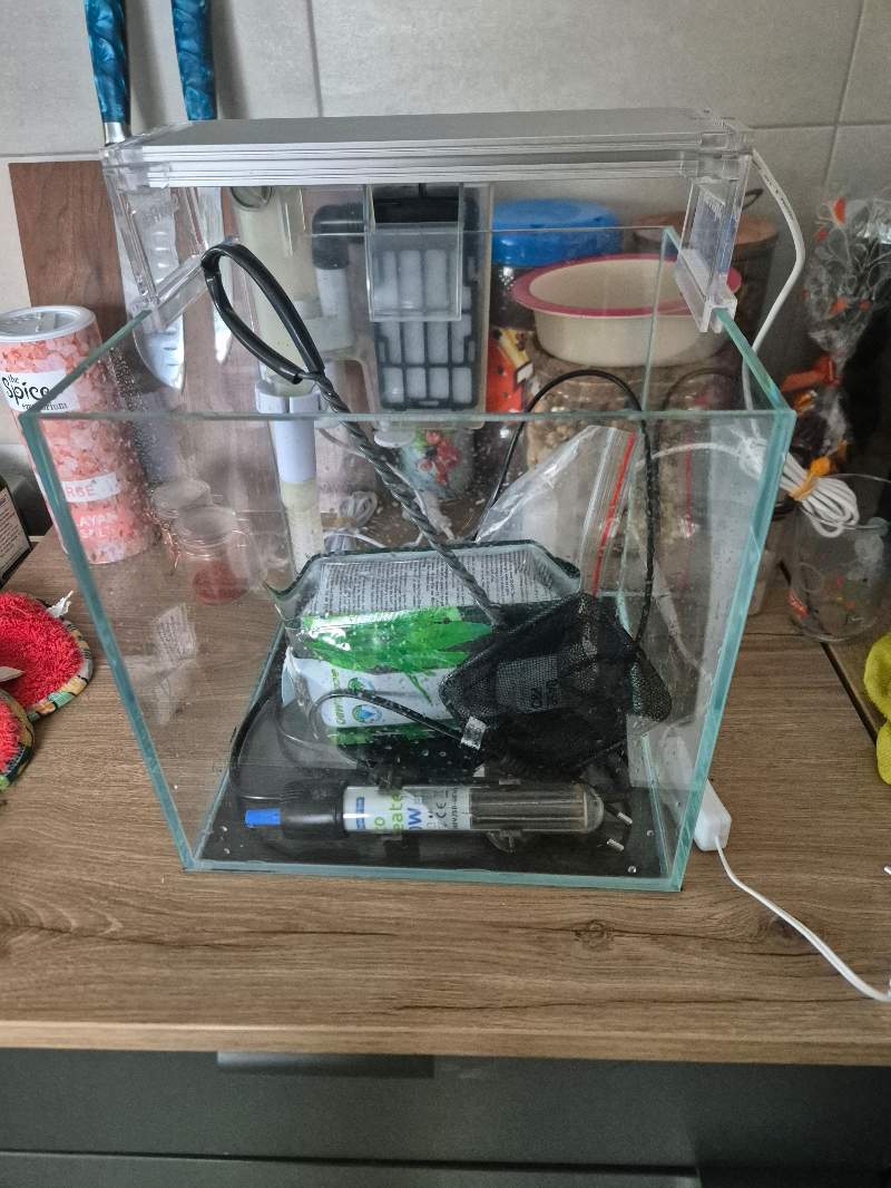 Aquarium 15L