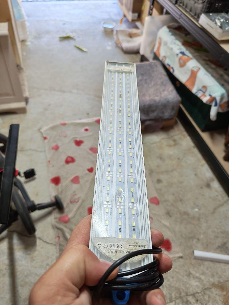 Rampe led chihiros 30cm