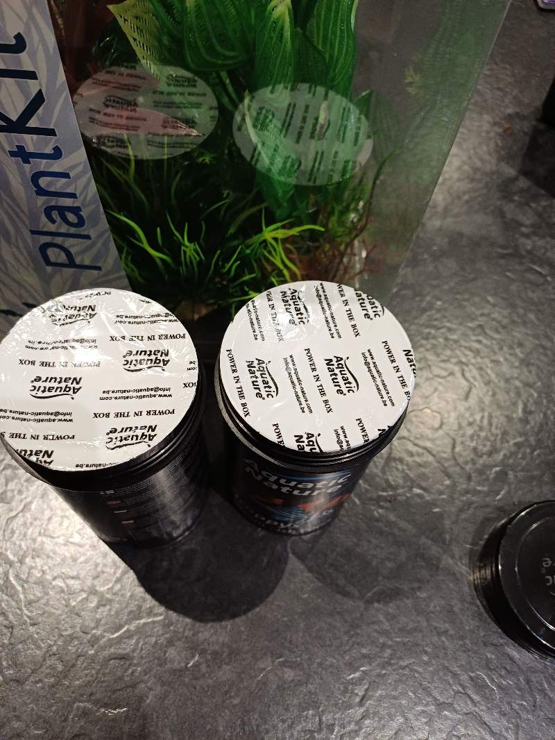 Aliment poissons de fond