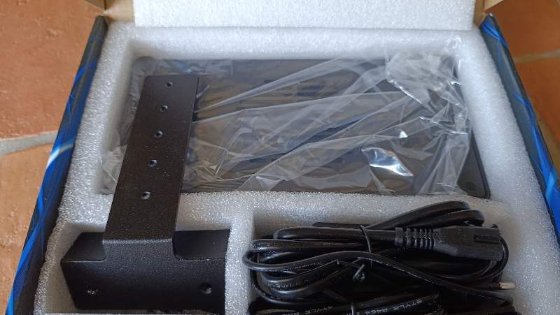 Rampe led aquarium eau de mer
