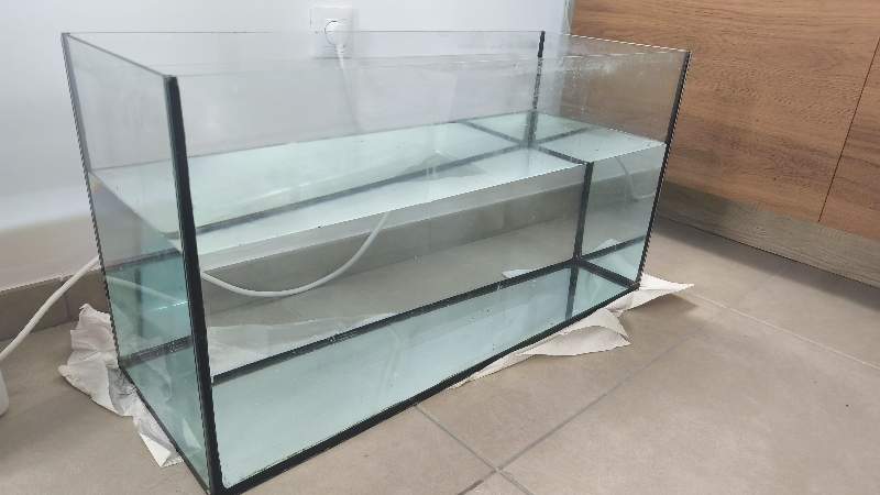 Cuve nue 96 litres