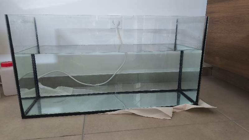 Cuve nue 96 litres