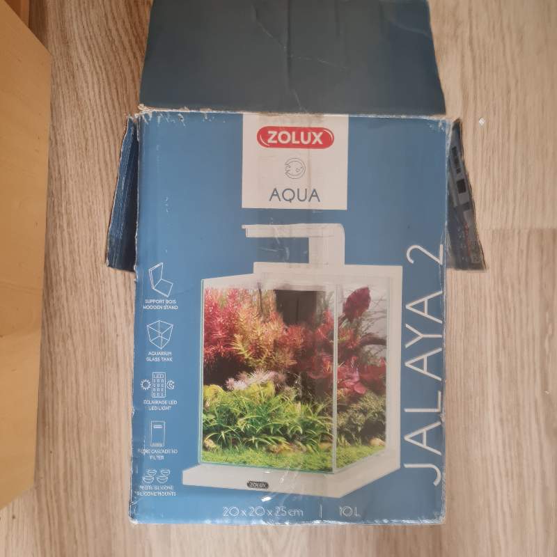 NanoAquarium 10l Jalaya2